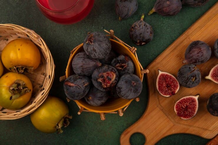 خرید انجیر خشک سیاه مرغوب + قیمت فروش استثنایی